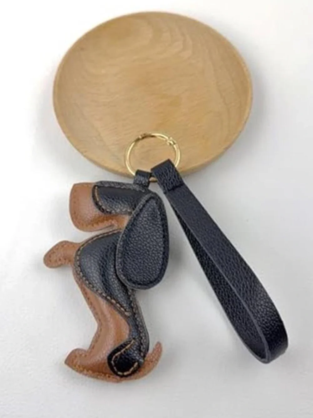 N/A dachshund bag